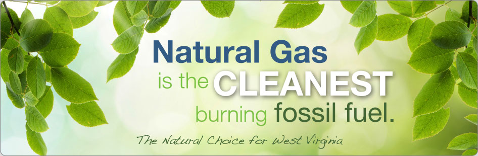 Natural Gas is the cleanest fossil fuel.